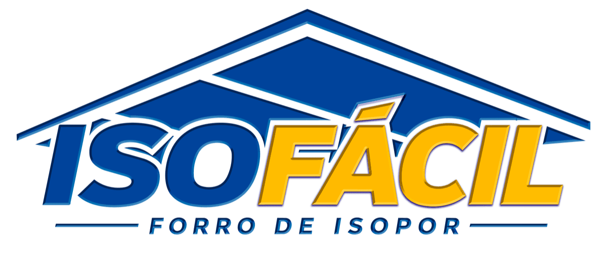 IsoFácil — forro de isopor
